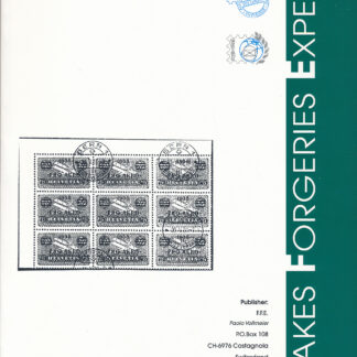 Fakes Forgeries Experts